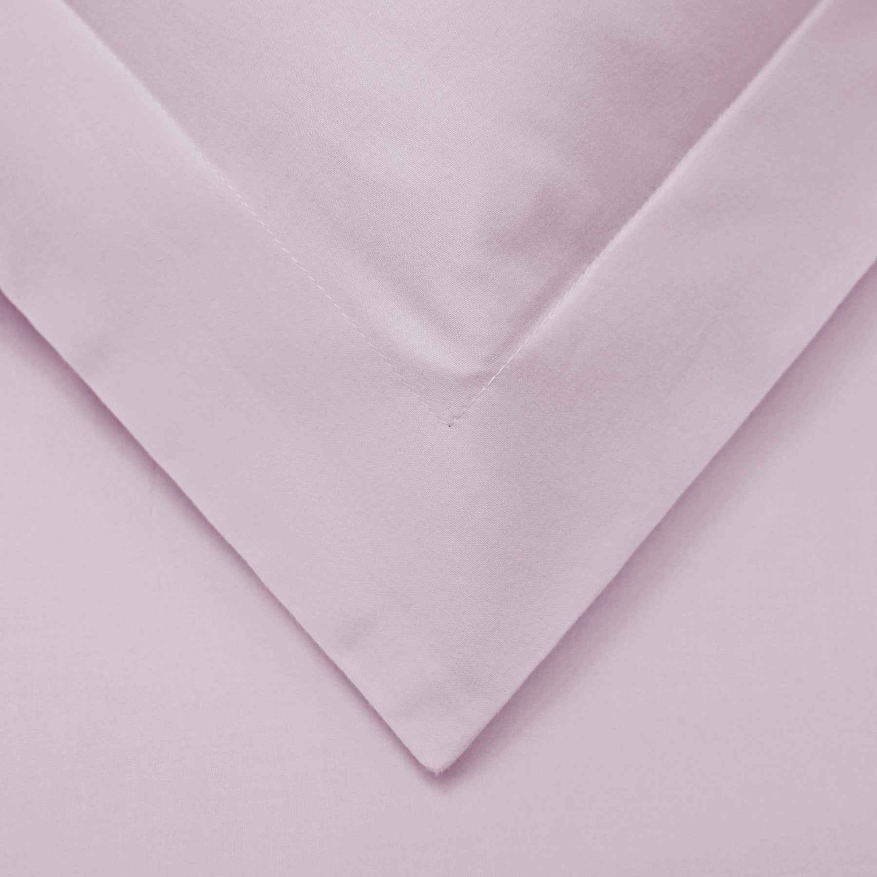 1000 Thread Count Cotton Blend Solid 3 Piece Duvet Cover Set