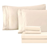 6-Piece Egyptian Cotton 1000 Thread Count Sheet Bundle