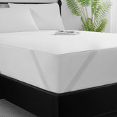 Down Extra Thin, Flat & Soft Pillow for Stomach Sleepers by DOWNLITE® (Hypoallergenic) (Copy)