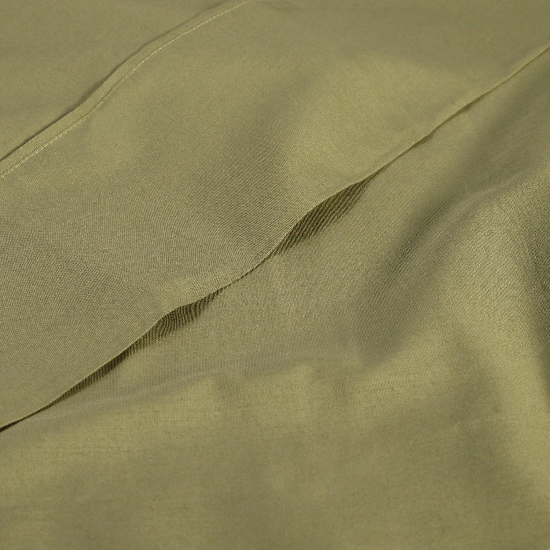 100% Cotton Percale 300 Thread Count Solid Deep Pocket Sheet Set