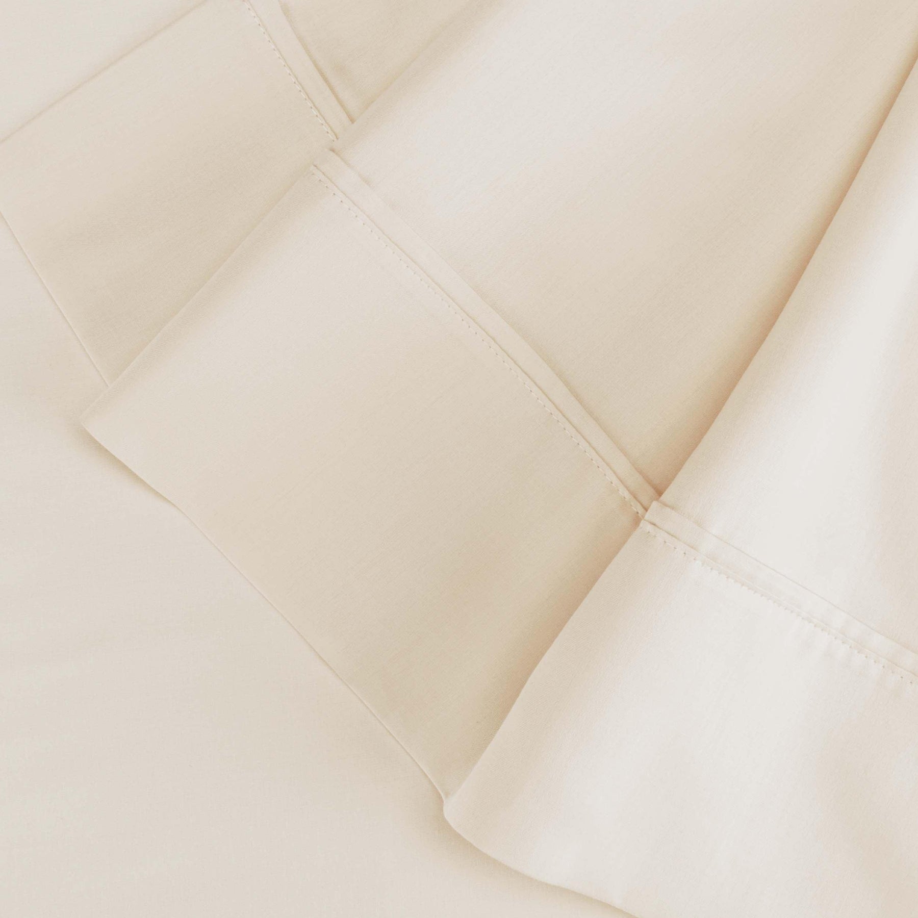 300 Thread Count Cotton Vintage Solid Or Floral Bellflower Sheet Set