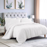Rayon from Bamboo 300 Thread Count Duvet Cover Set