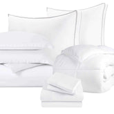 11-Piece Ultimate Comfort Move-In Bedding Bundle