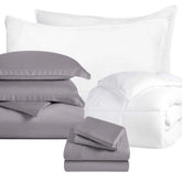 11-Piece Silky Comfort Move-In Bedding Bundle