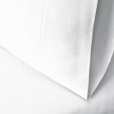 Egyptian Cotton 300 Thread Count Solid Bed Pillowcase Set