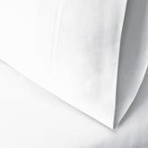 Egyptian Cotton 300 Thread Count Solid Bed Pillowcase Set