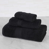 Oregon Organic Cotton Medium Weight Solid 3-Piece Towel Set
