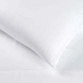 Egyptian Cotton 400 Thread Count Solid Bed Pillowcase Set