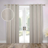 100 % Blackout Curtains Grommet Machine Washable 2 Panels Nyan