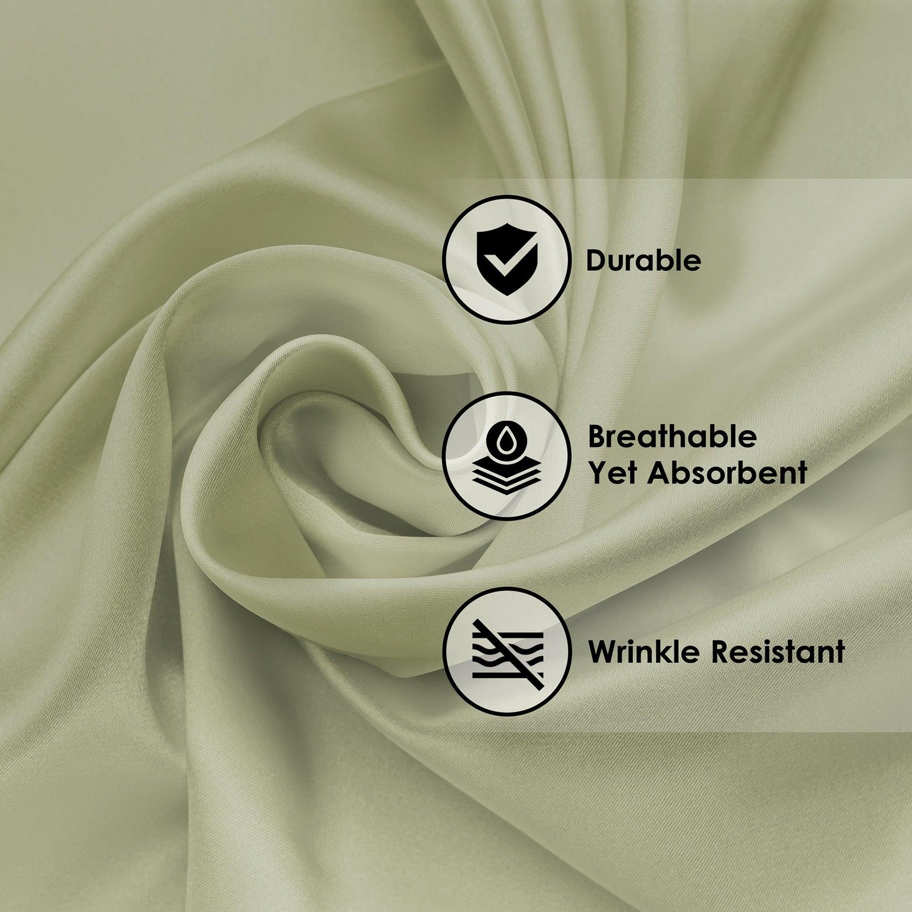 600 Thread Count Cotton Blend Solid Deep Pocket Bed Sheet Set