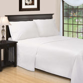 600 Thread Count Egyptian Cotton Striped Deep Pocket Sheet Set