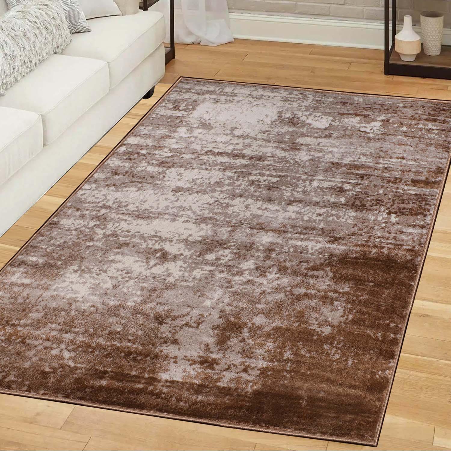 Afton Acid Wash Gradient Indoor Area Rug or Runner Or Door Mat