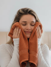 12-Piece Egyptian Cotton Plush Bath Towel Set – Heritage