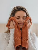 12-Piece Egyptian Cotton Plush Bath Towel Set – Heritage