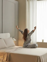 1000 Thread Count Egyptian Cotton Sateen Sheet Set