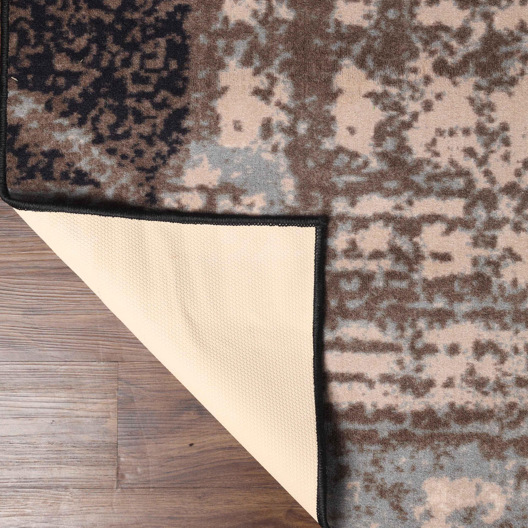 Pastiche Contemporary Floral Patchwork Indoor Area Rug or Runner