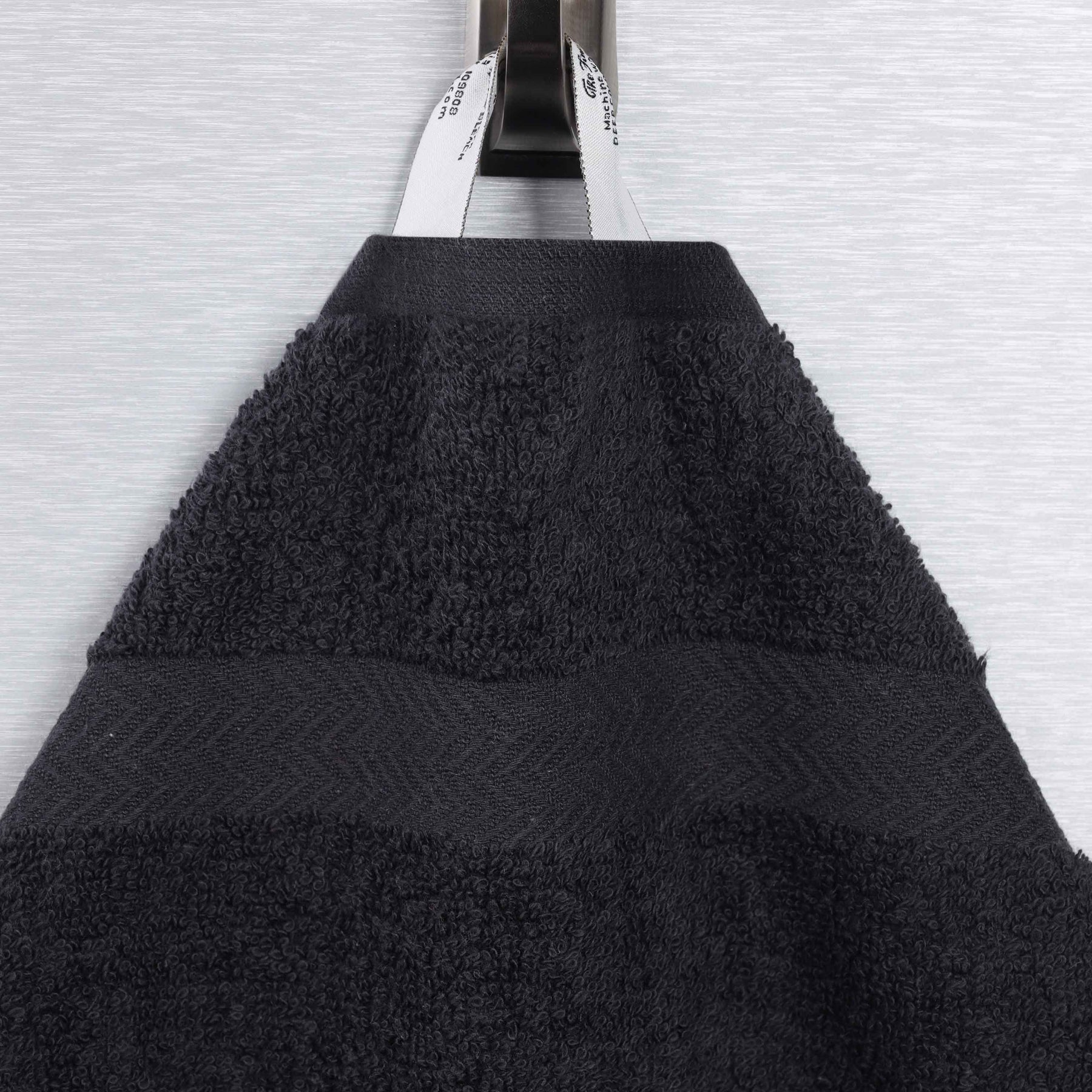 Cotton Eco-Friendly Bathroom Essentials 2 Piece Bath Sheet Set