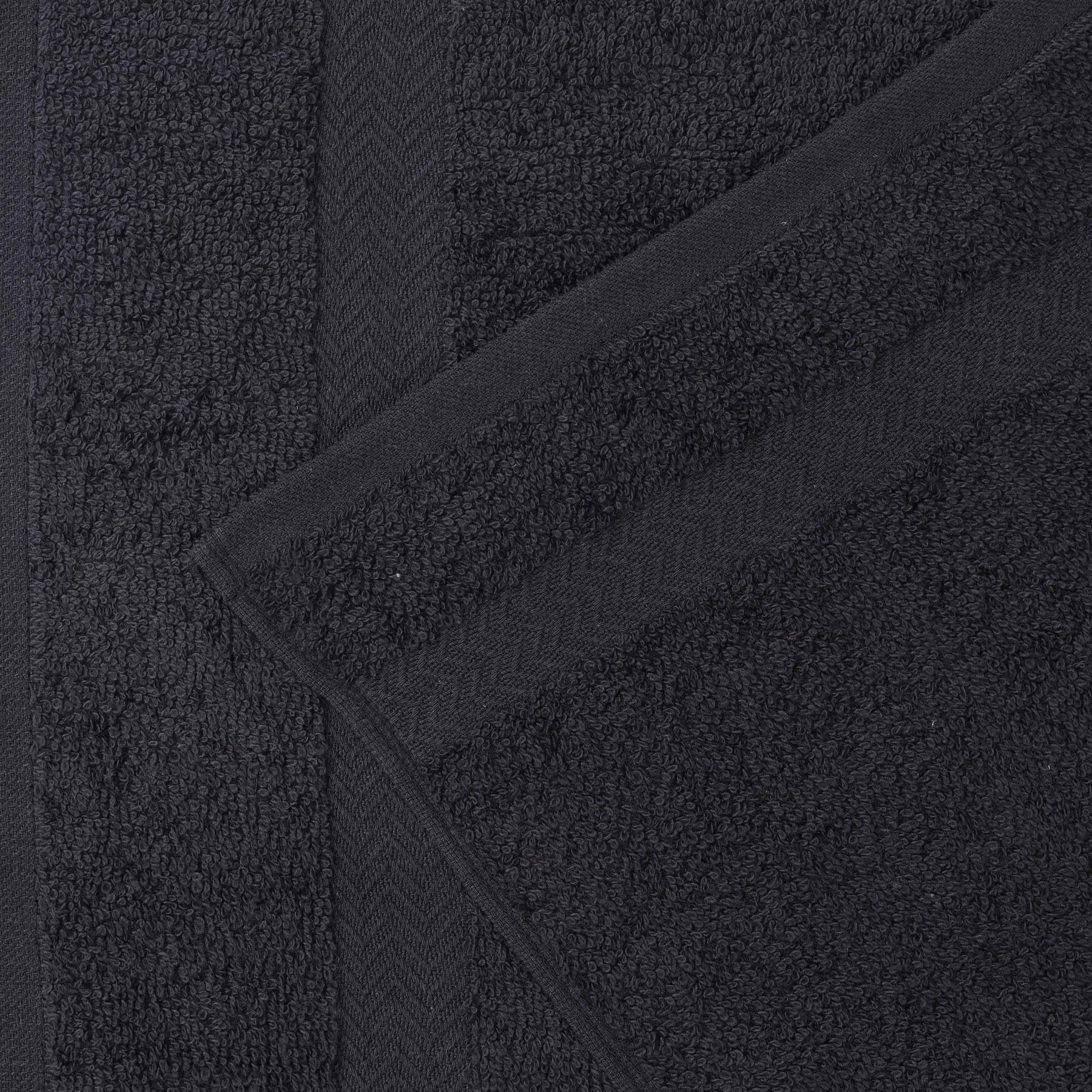 Cotton Eco-Friendly Bathroom Essentials 2 Piece Bath Sheet Set