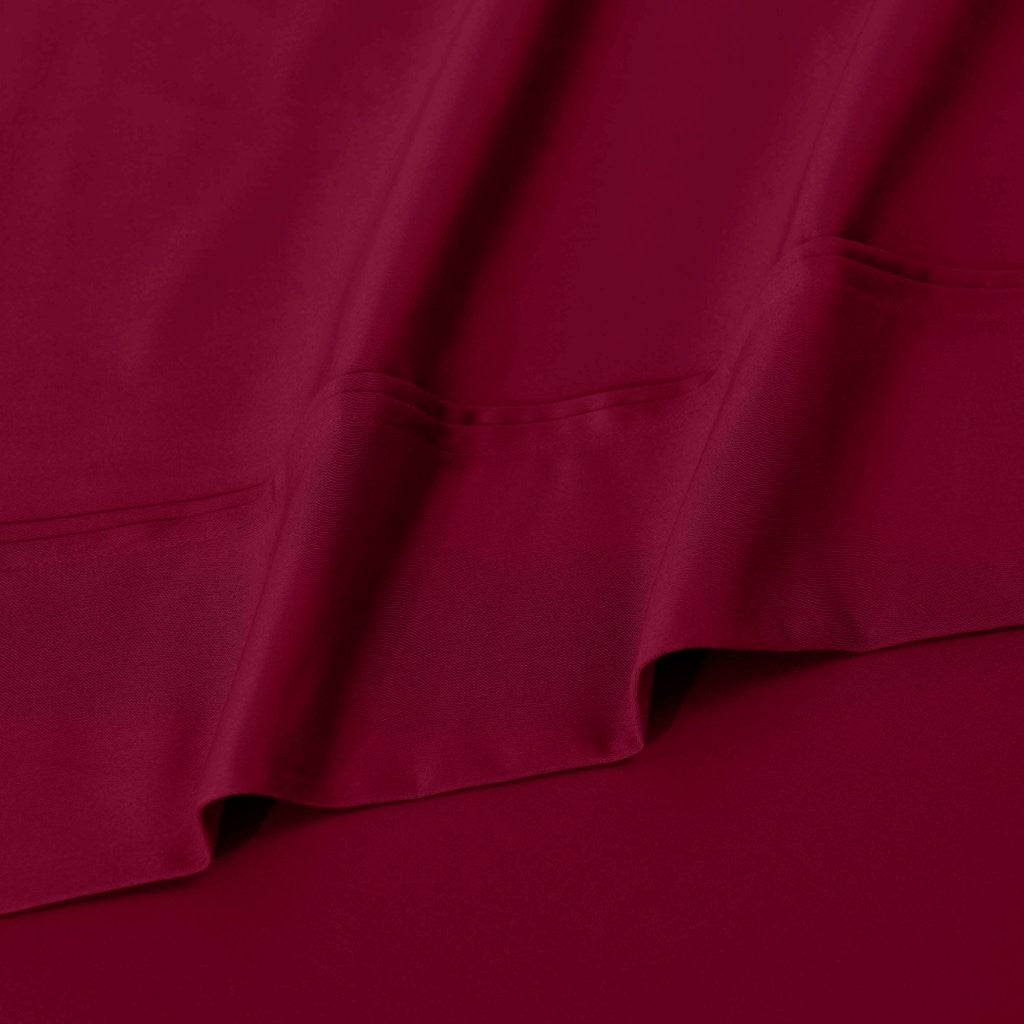 Egyptian Cotton 1200 Thread Count Eco-Friendly Solid Sheet Set