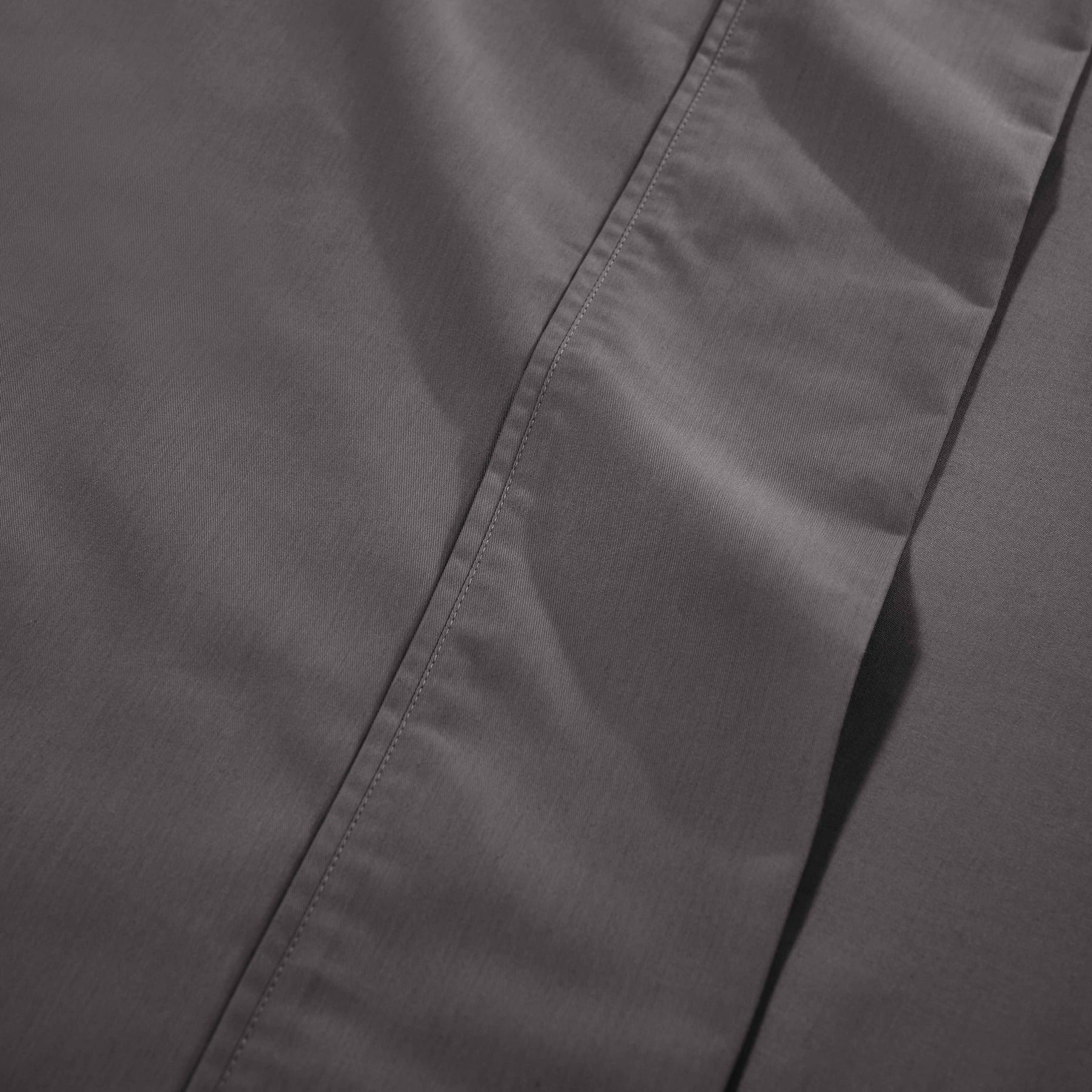 1000 Thread Count Cotton Blend Solid Deep Pocket Bed Sheet Set