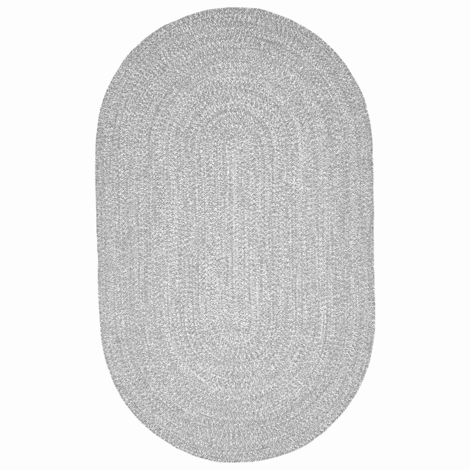Reversible Braided Eco-Friendly Area Rug Indoor Outdoor Rugs