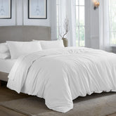 Carmen 100% Cotton Relaxed Wash Duvet Cover Set