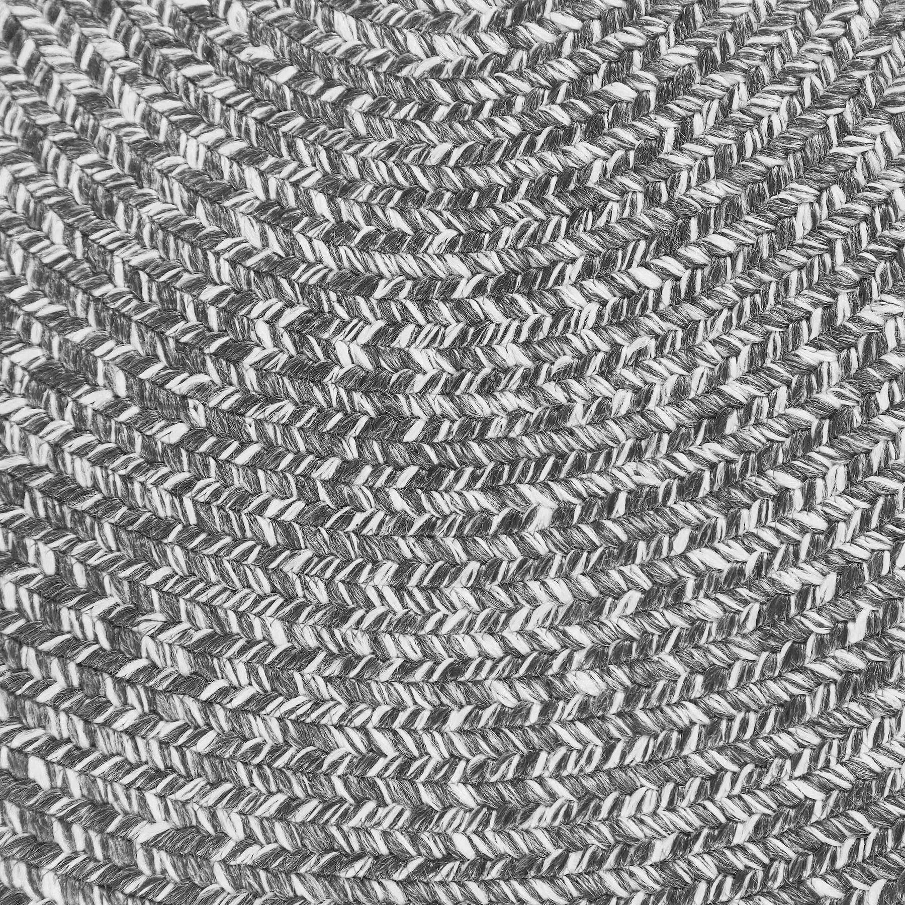 Reversible Braided Eco-Friendly Area Rug Indoor Outdoor Rugs