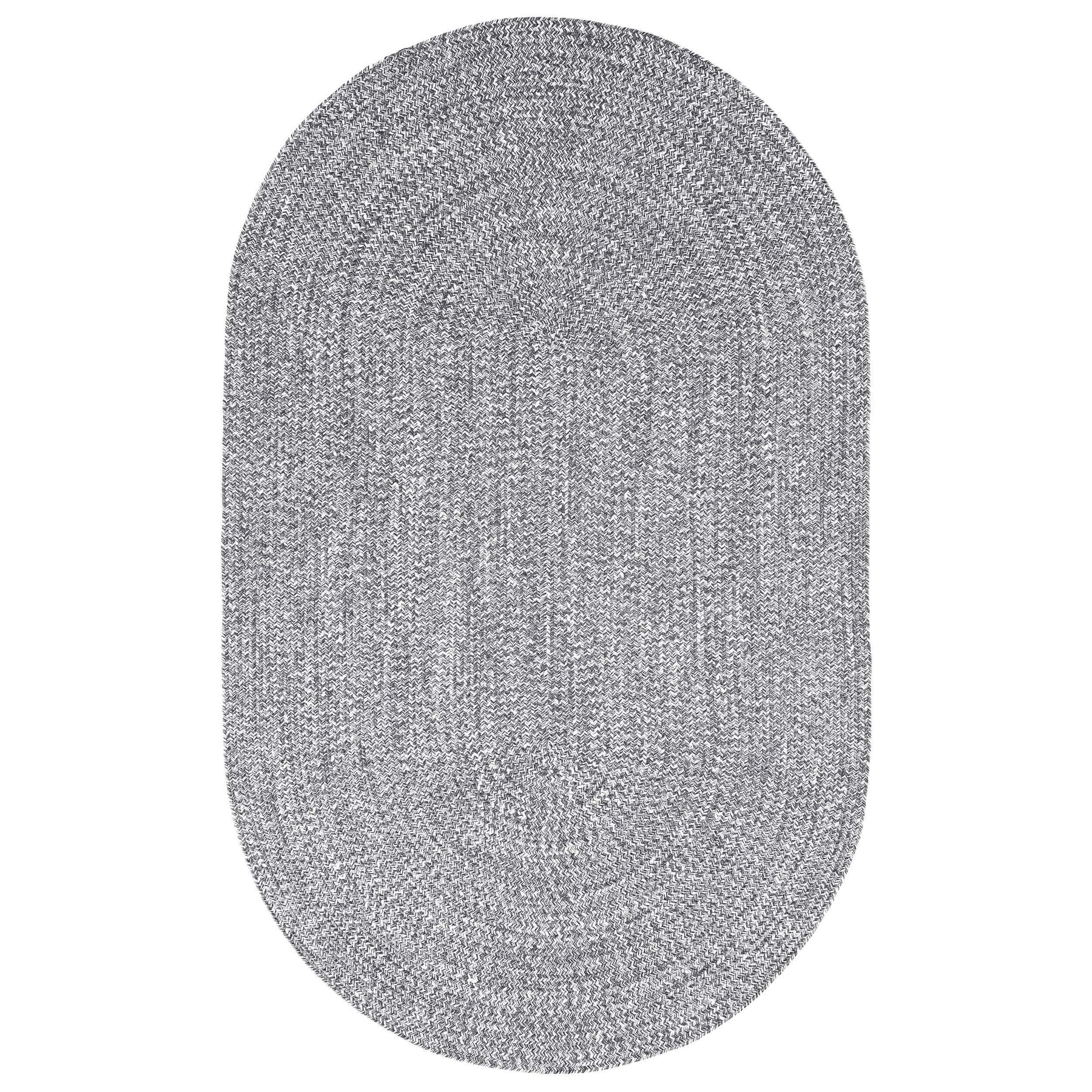Reversible Braided Eco-Friendly Area Rug Indoor Outdoor Rugs