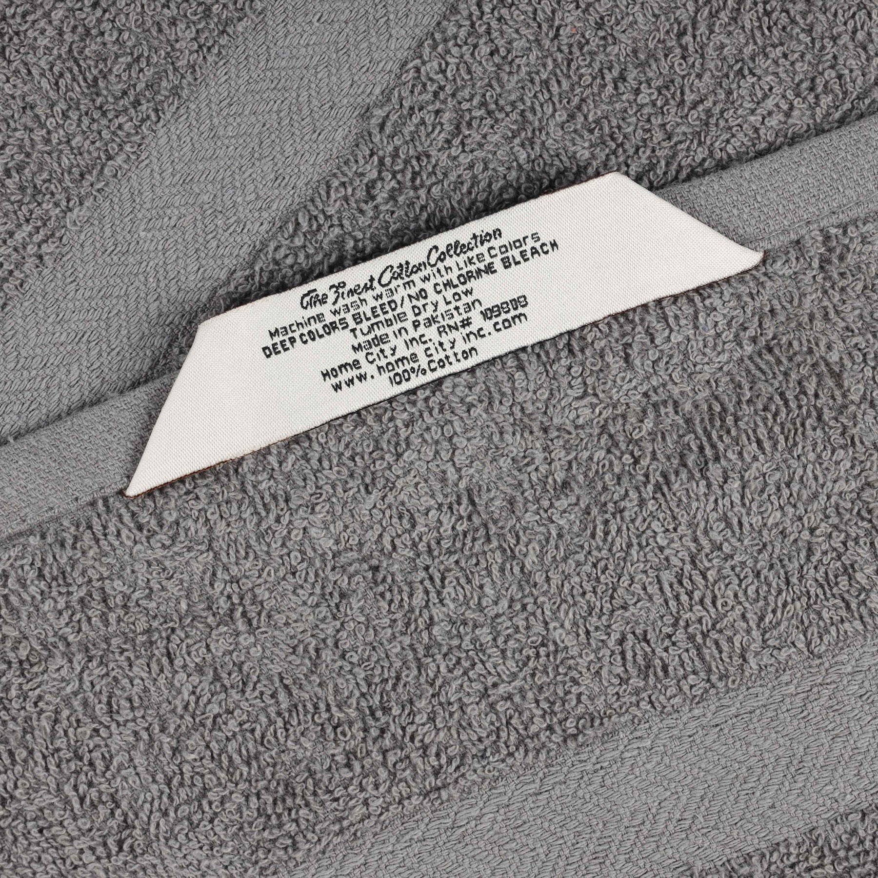 Cotton Eco-Friendly Bathroom Essentials 2 Piece Bath Sheet Set