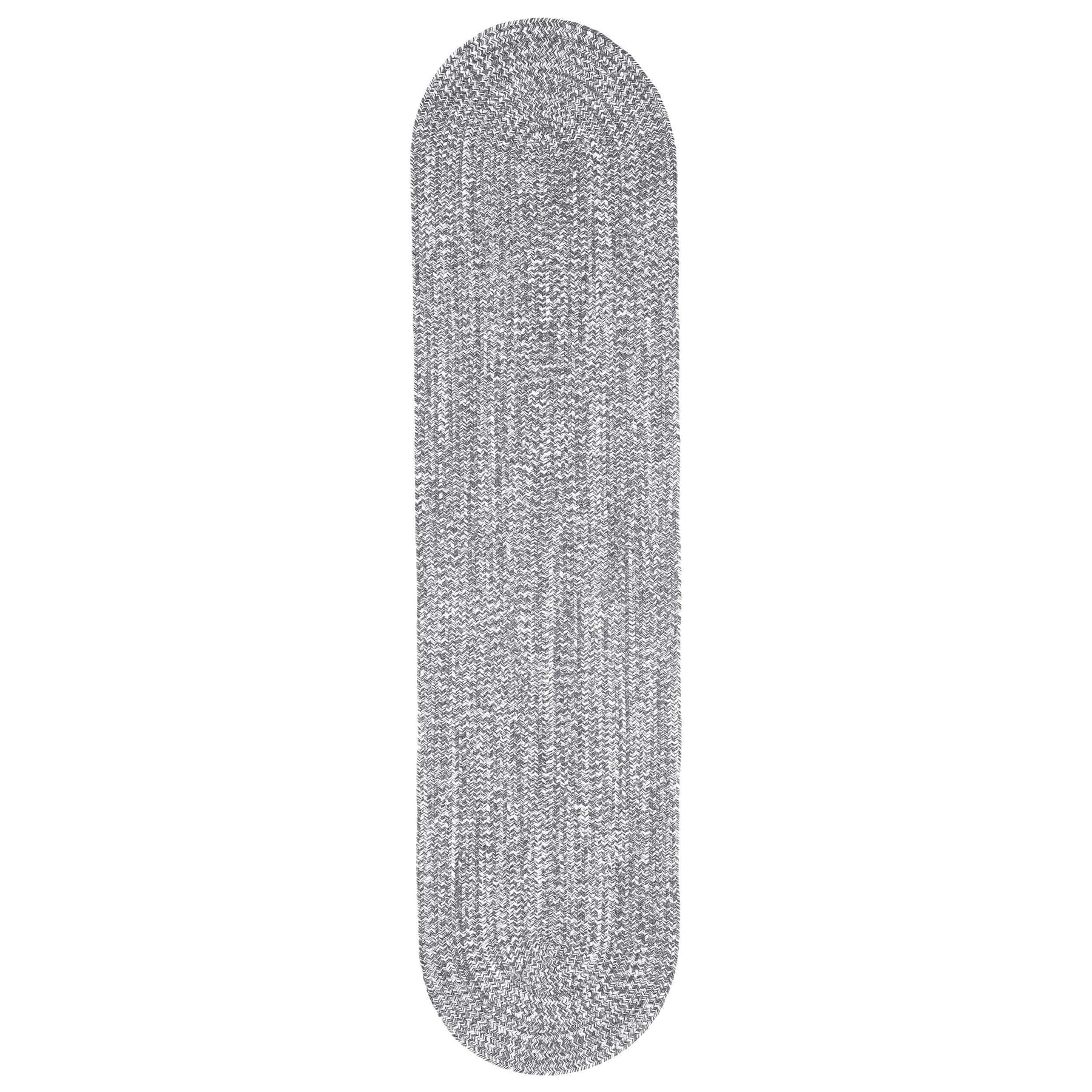 Reversible Braided Eco-Friendly Area Rug Indoor Outdoor Rugs