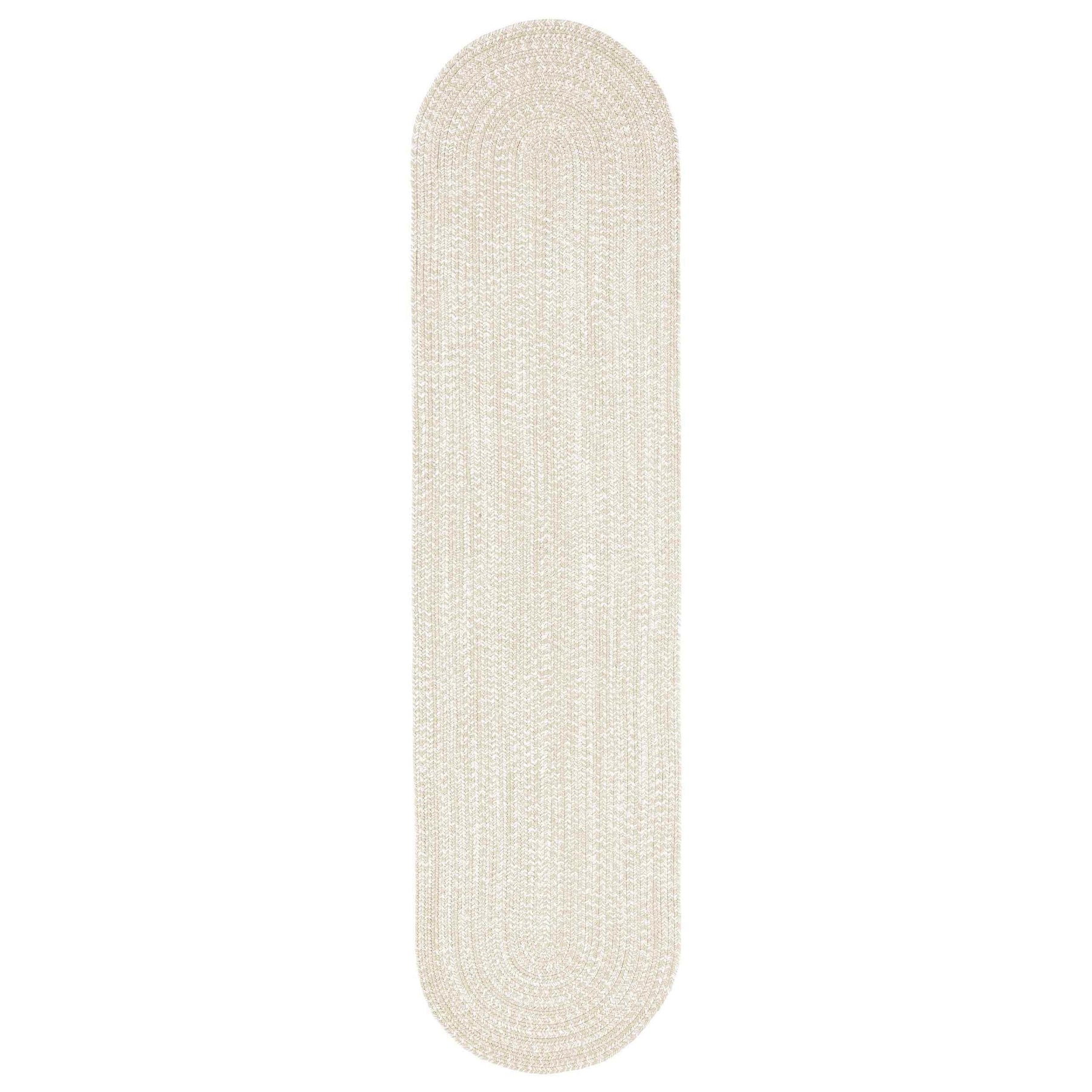 Reversible Braided Eco-Friendly Area Rug Indoor Outdoor Rugs
