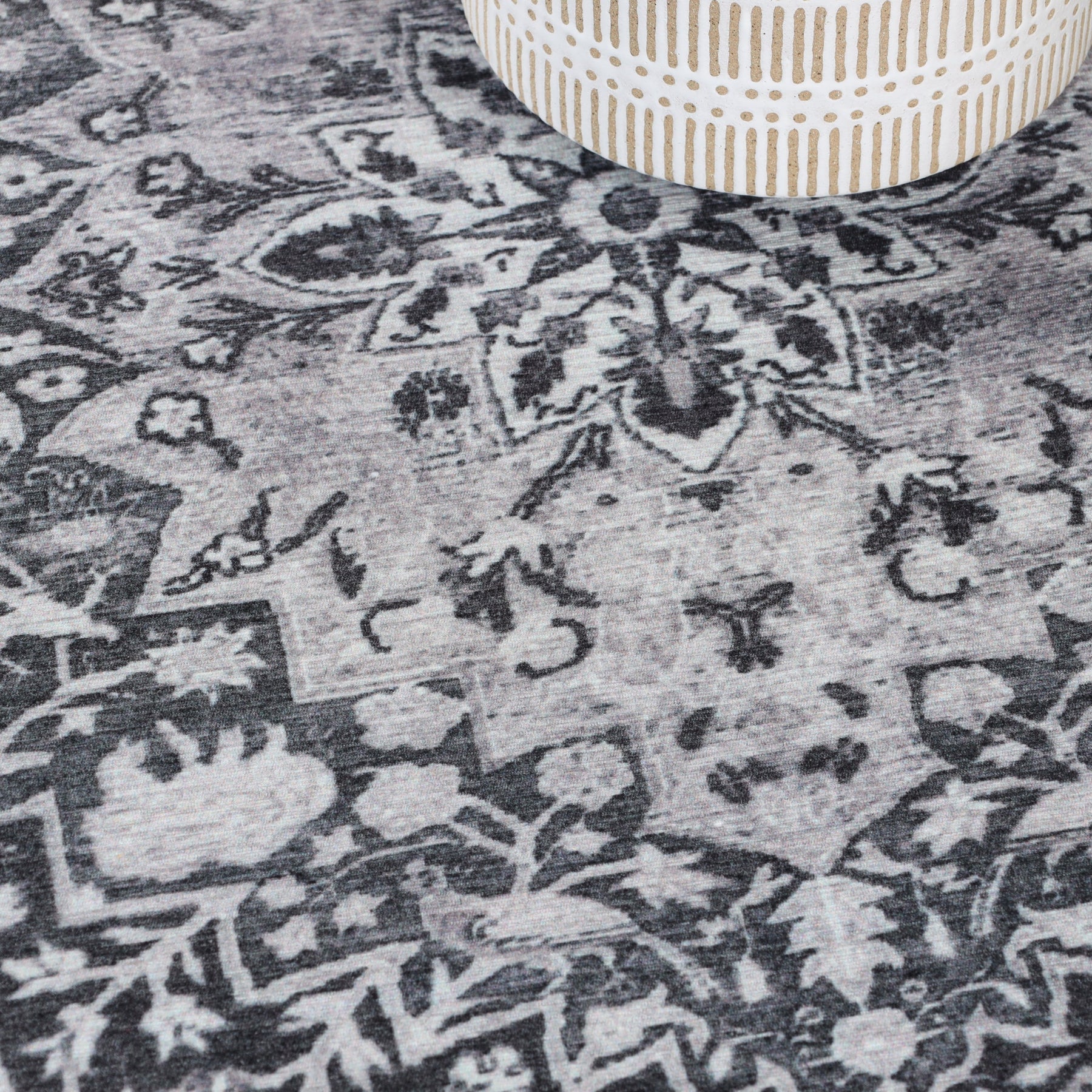 Copley Bohemian Oriental Medallion Wildlife Indoor Area Rug Or Runner