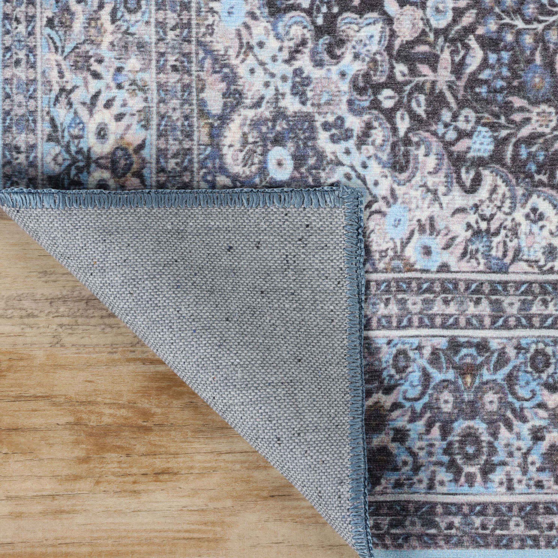 Fiorella Floral Oriental Medallion Indoor Large Area Rugs Or Runner