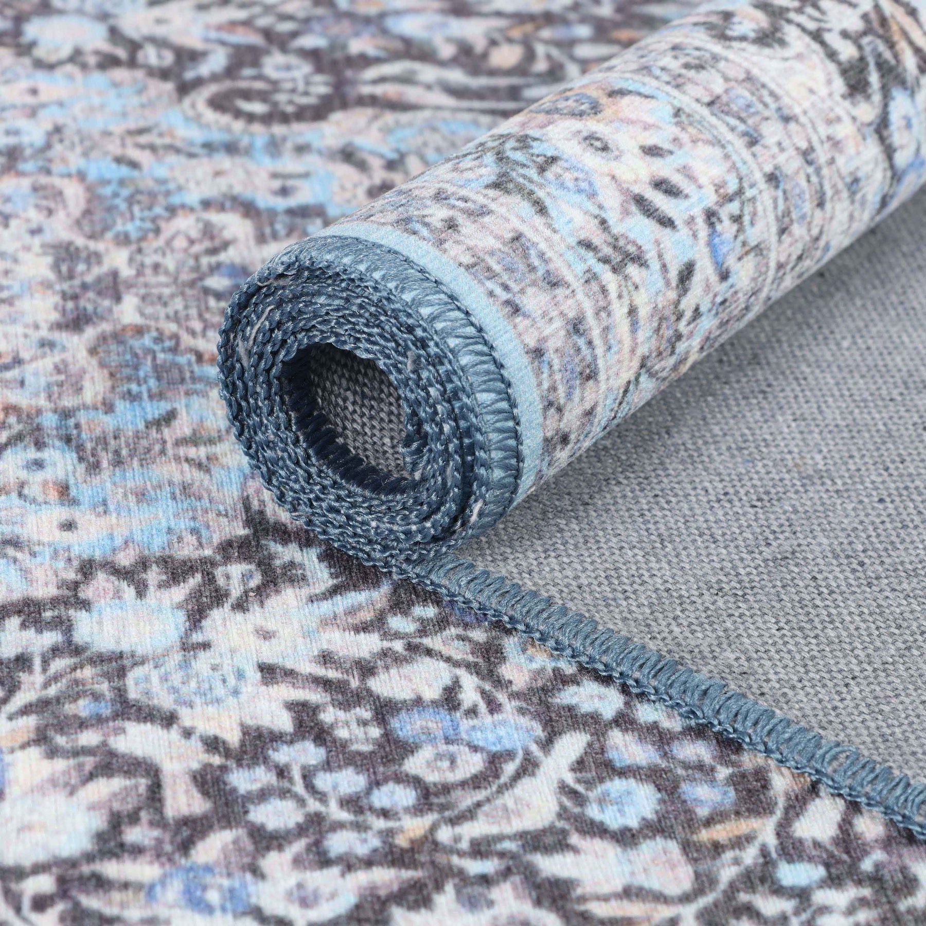 Fiorella Floral Oriental Medallion Indoor Large Area Rugs Or Runner