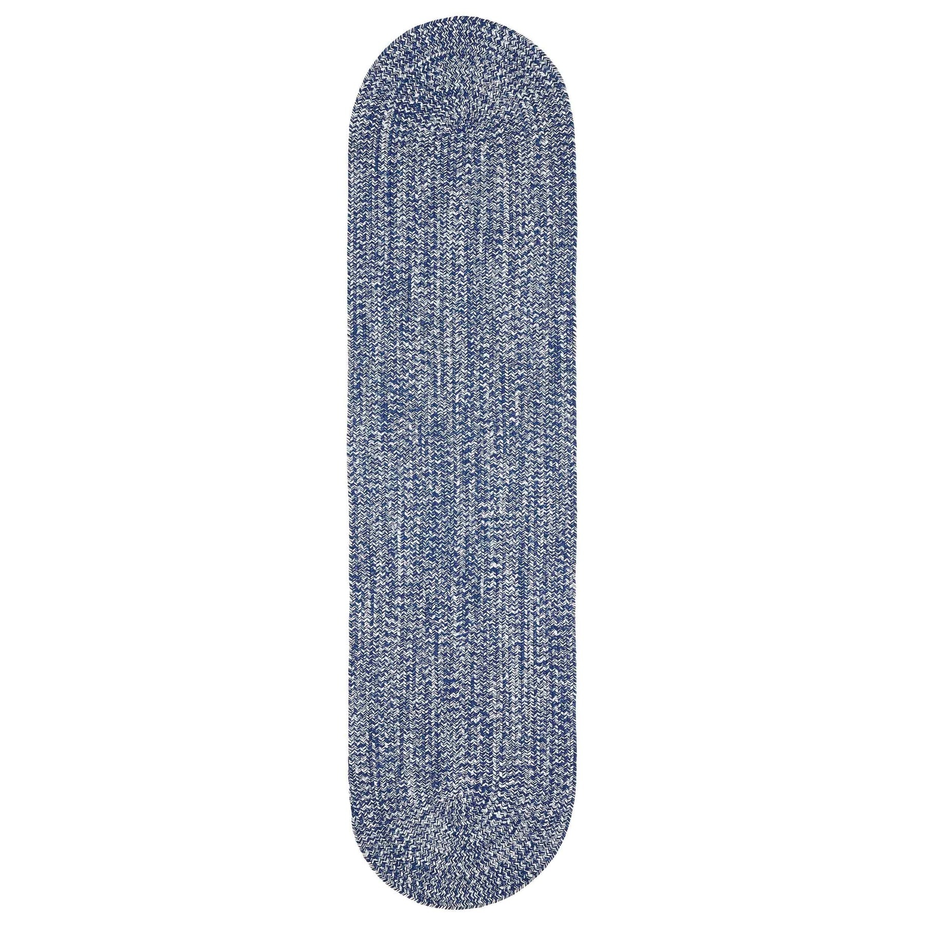 Reversible Braided Eco-Friendly Area Rug Indoor Outdoor Rugs