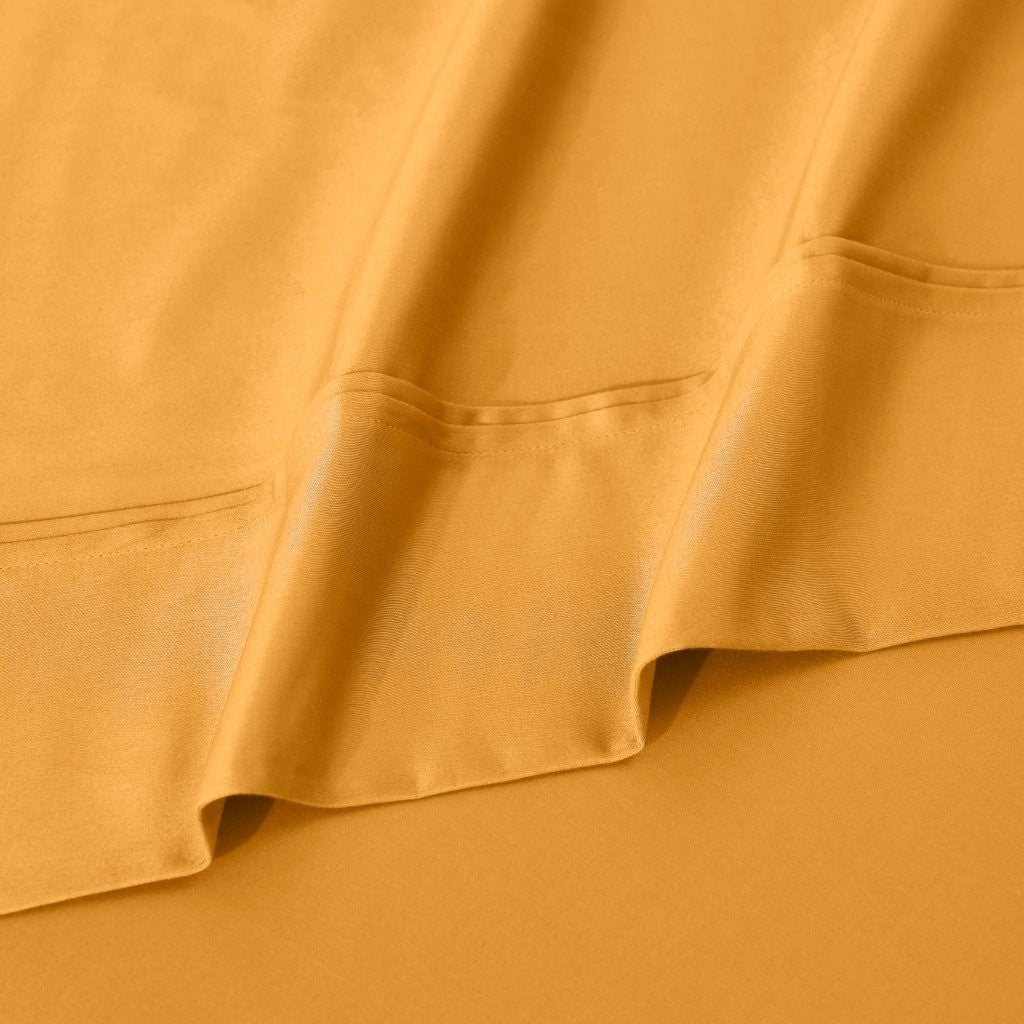 Egyptian Cotton 1200 Thread Count Eco-Friendly Solid Sheet Set