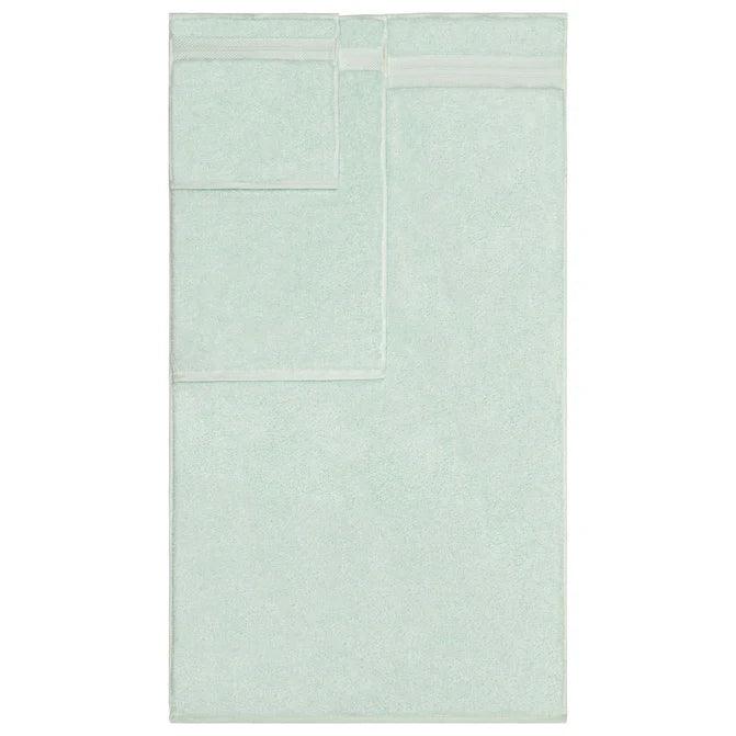 Turkish Cotton Highly Absorbent Solid 6 Piece Towel Set