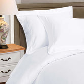 1000 Thread Count Egyptian Cotton Solid Duvet Cover