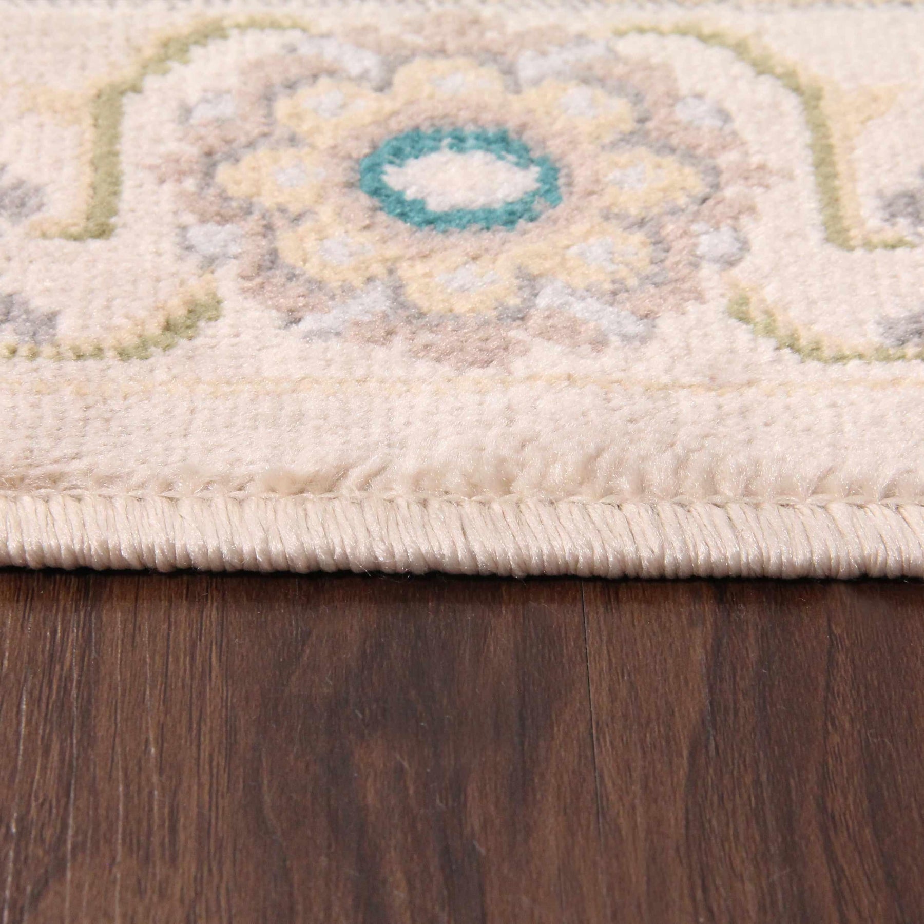 Edeline Medallion Oriental Indoor Large Area Rugs or Runner Rug