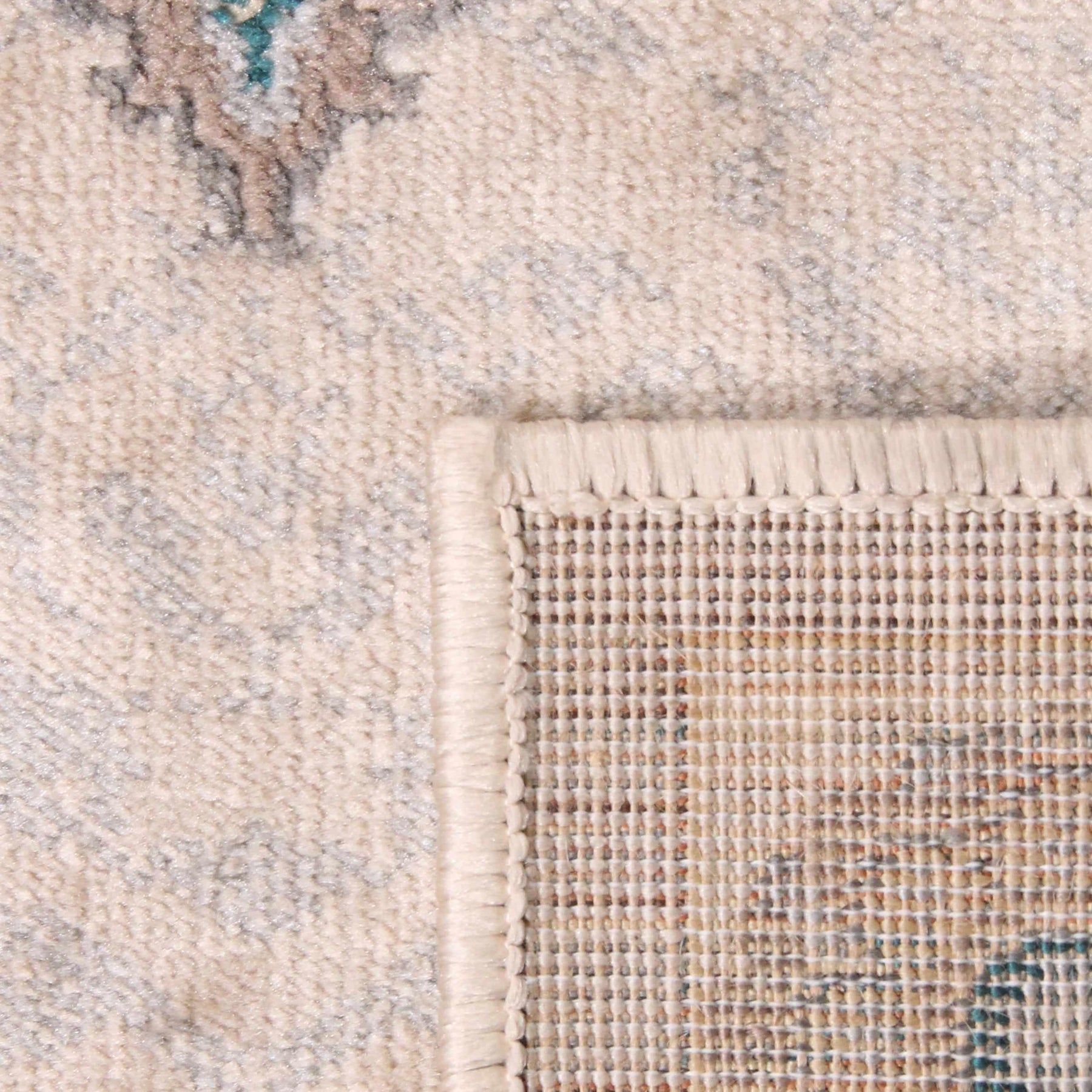 Edeline Medallion Oriental Indoor Large Area Rugs or Runner Rug