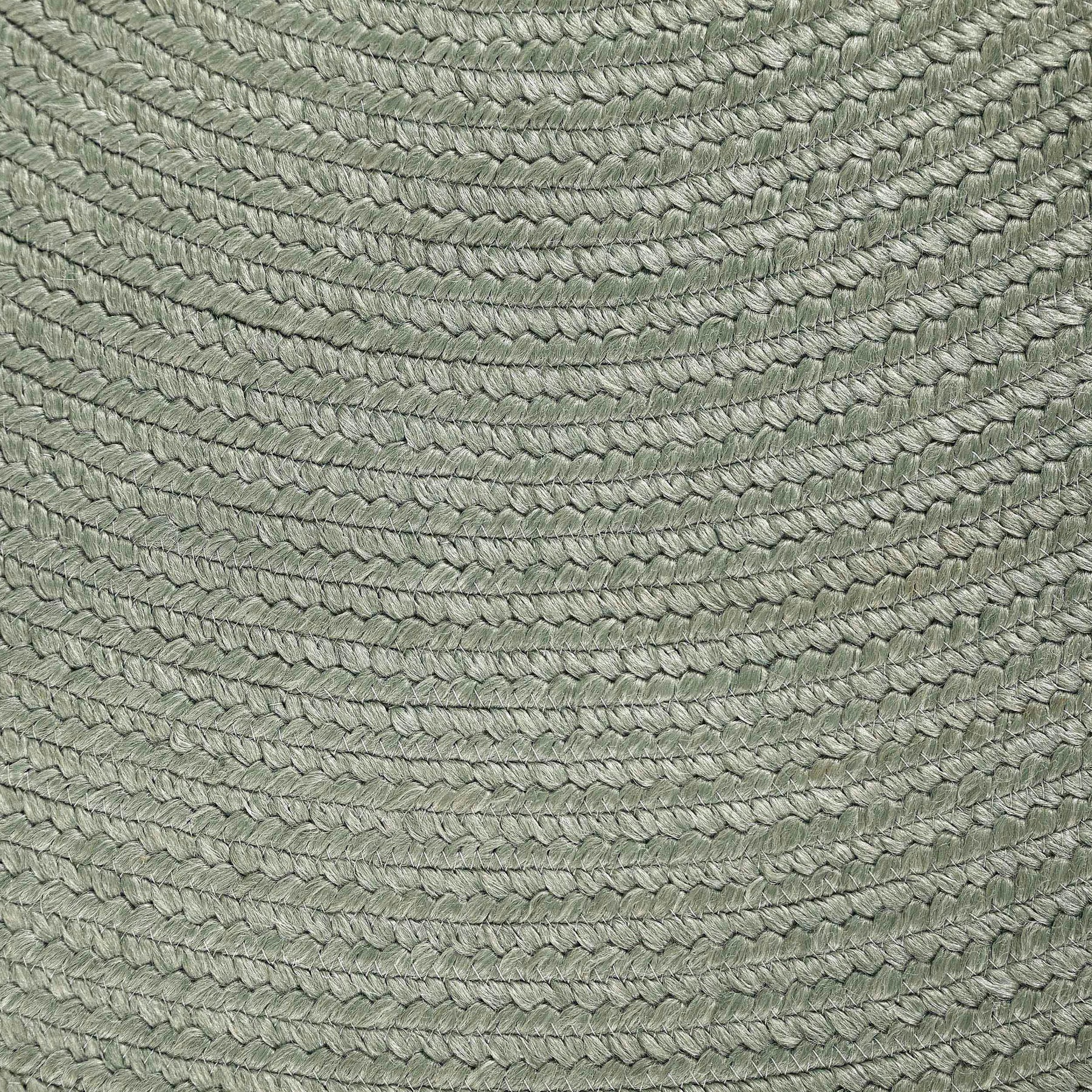 Bohemian Braided Indoor Outdoor Rugs Solid Round Area Rug