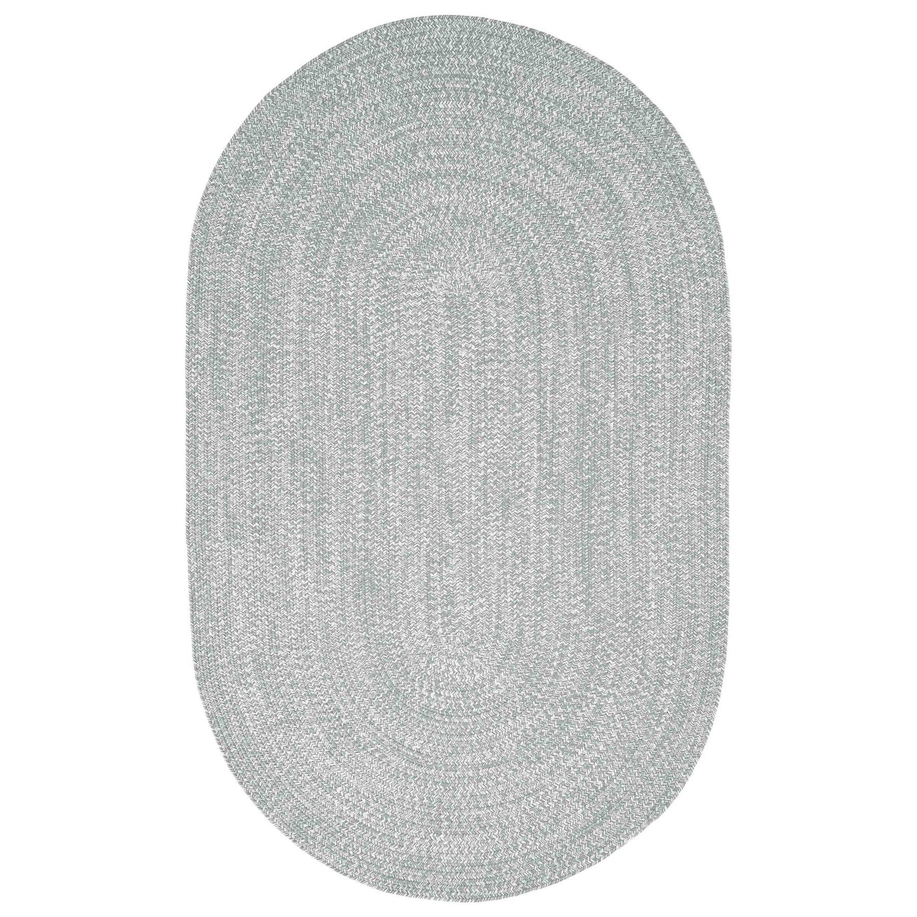 Reversible Braided Eco-Friendly Area Rug Indoor Outdoor Rugs