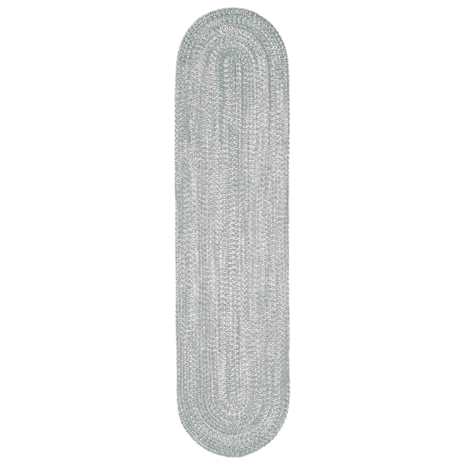 Reversible Braided Eco-Friendly Area Rug Indoor Outdoor Rugs