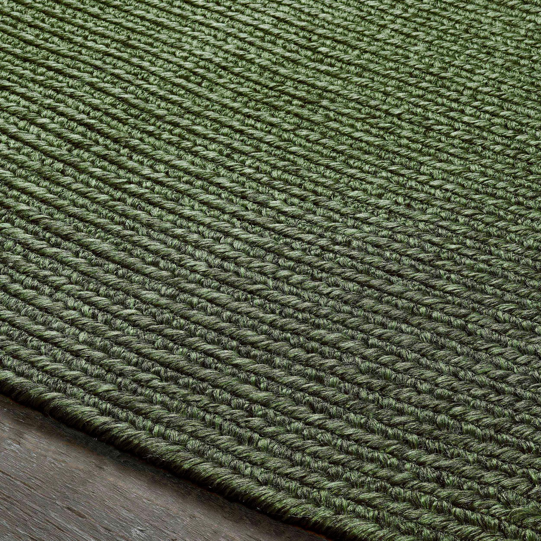 Bohemian Braided Indoor Outdoor Rugs Solid Round Area Rug