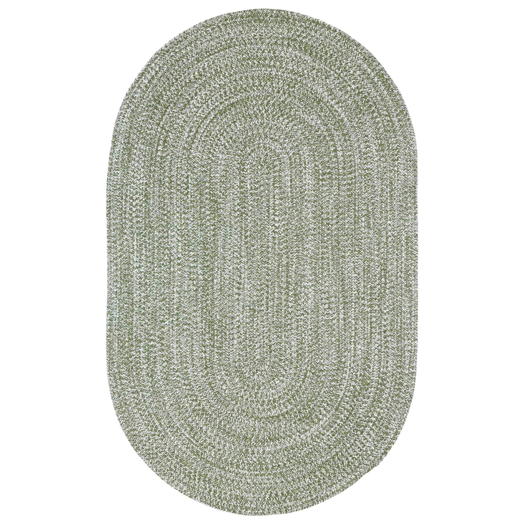 Reversible Braided Eco-Friendly Area Rug Indoor Outdoor Rugs