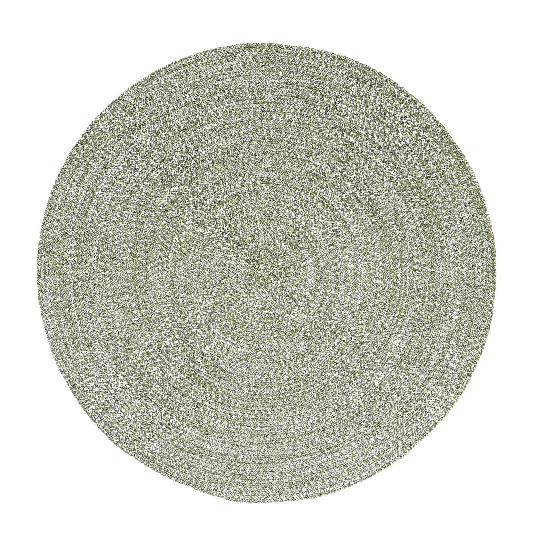 Reversible Braided Eco-Friendly Area Rug Indoor Outdoor Rugs