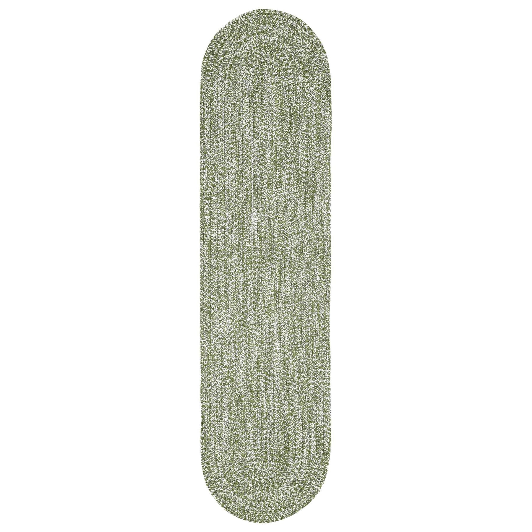 Reversible Braided Eco-Friendly Area Rug Indoor Outdoor Rugs