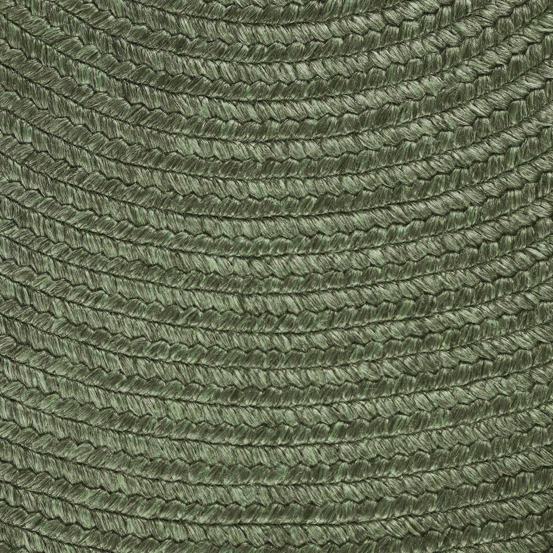 Bohemian Indoor Outdoor Rugs Solid Rectangle Braided Area Rug