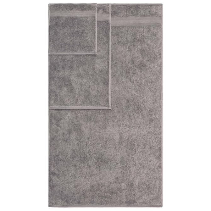 Turkish Cotton Highly Absorbent Solid 6 Piece Towel Set