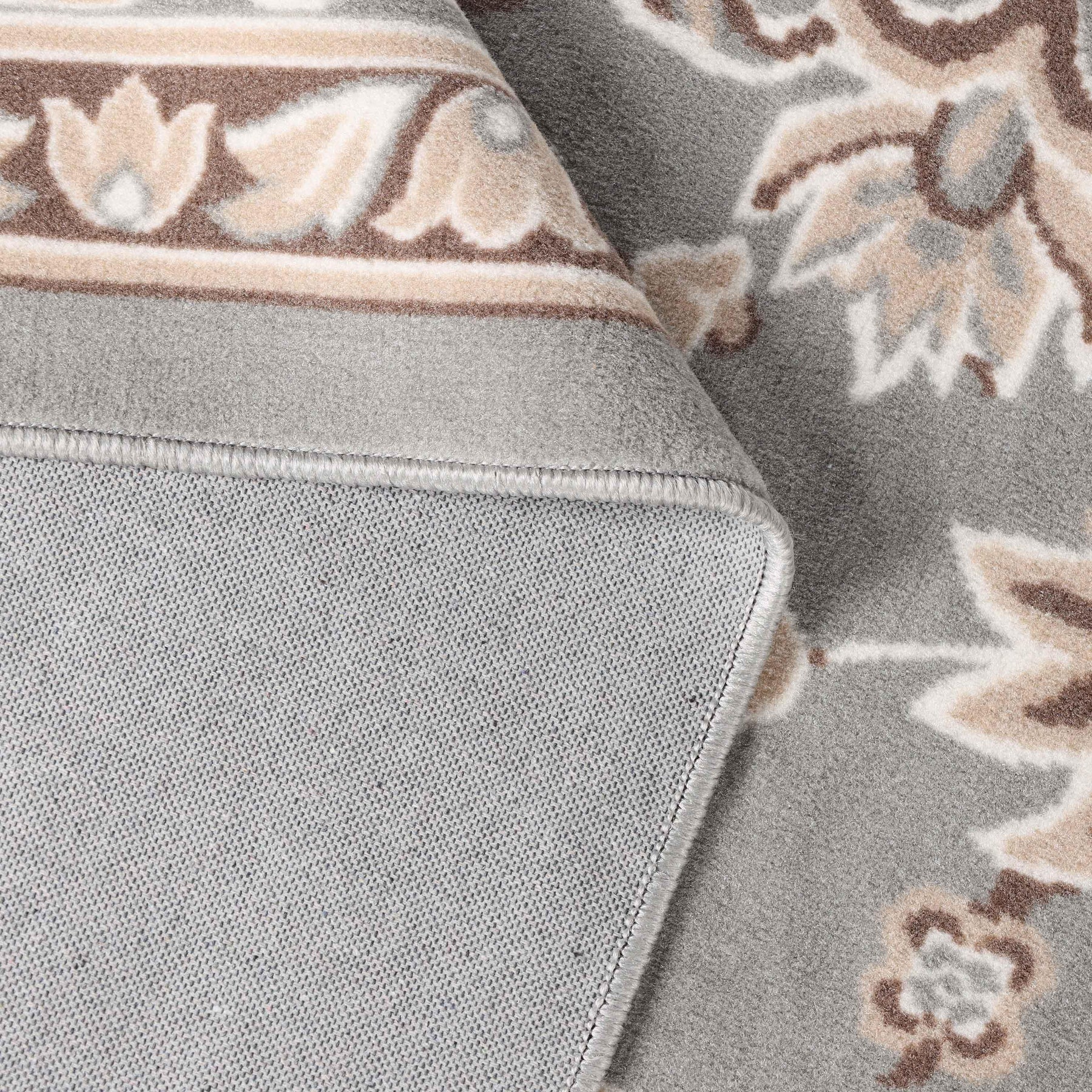 Glendale Traditional Floral Medallion Indoor Area Rug or Runner Rug